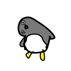 [LINEスタンプ] ユルカワ仲間たち
