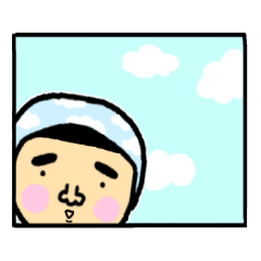 [LINEスタンプ] おむすびのりこさんのいろんなスタンプ