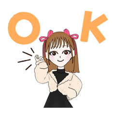 [LINEスタンプ] シンプルなアバタースタンプ1008
