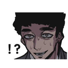 [LINEスタンプ] NDT"s -DBRver-