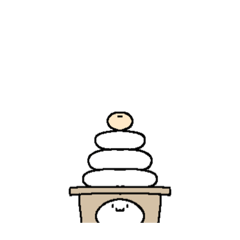 [LINEスタンプ] 季節のスタンプ+α