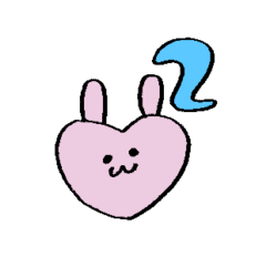 [LINEスタンプ] はーとうさち つー