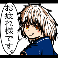 [LINEスタンプ] 看護師・介護士の敬語カワイイスタンプ