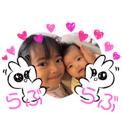 [LINEスタンプ] すずももスタンプ〜