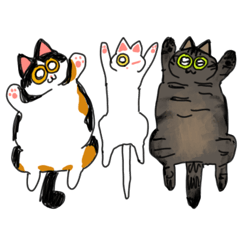 [LINEスタンプ] はなのこみぃ3