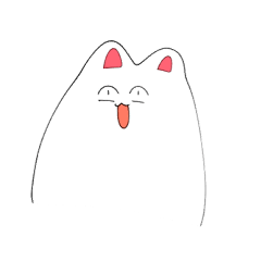 [LINEスタンプ] オオカミみたいなヤツ