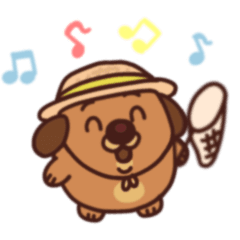 [LINEスタンプ] ポリベッキーが動く！！！