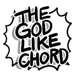 [LINEスタンプ] ゴライコー(THE GOD LIKE CHORD)