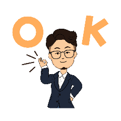 [LINEスタンプ] みかみんスタンプ三上佳孝