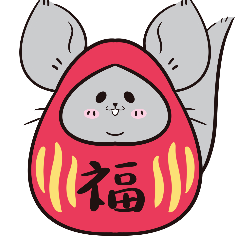 [LINEスタンプ] チンチラカップルの日常生活5