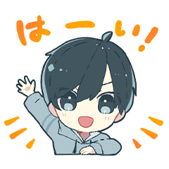 [LINEスタンプ] スタンプのぽきお