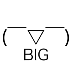 [LINEスタンプ] (￣▽￣) 絵文字がしゃべったー ＼(^o^)／の画像（メイン）
