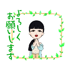 [LINEスタンプ] いろんな仕草