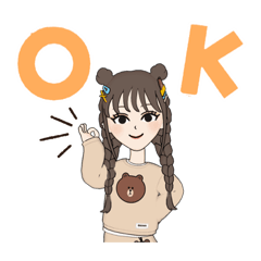 [LINEスタンプ] アブァタースタンプ