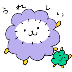 [LINEスタンプ] わんたーの 日常のスタンプ