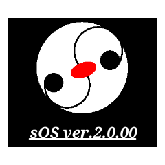 [LINEスタンプ] おしゃべりパソコンS.O.N君 ver.2.0.00