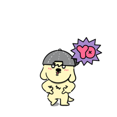 [LINEスタンプ] ジャングンの平凡な一日