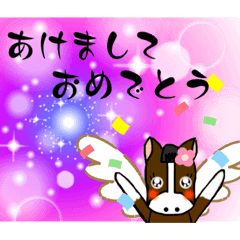 [LINEスタンプ] マロンちゃんとタレ耳うさちゃん♡