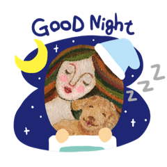 [LINEスタンプ] ジュンジュンのアートな日常 fetchpriority=high