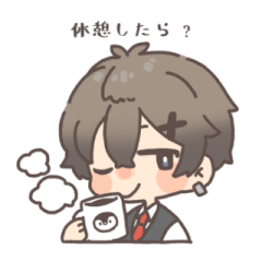 [LINEスタンプ] 辺銀ばしスタンプ（Vtuber）