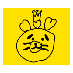 [LINEスタンプ] むーちゃんの冒険2