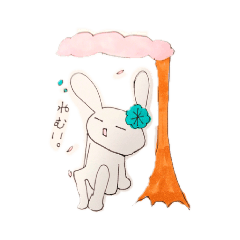 [LINEスタンプ] 春に♪こおりだってスタンプ☆