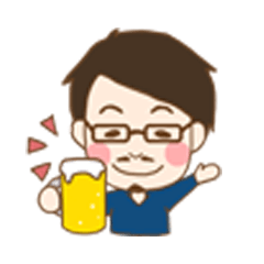 [LINEスタンプ] みんなのおとん "慎ちゃん"