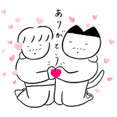 [LINEスタンプ] ねこぜやまの暮らし5