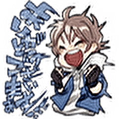 [LINEスタンプ] やまびこハウス スタンプ【第3弾】