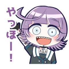 [LINEスタンプ] SRP_ver.O1