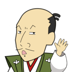 [LINEスタンプ] 信長さんと愉快な仲間たち第2弾