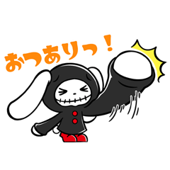 [LINEスタンプ] Dolly's Sweet Stamp 2