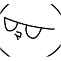 [LINEスタンプ] ヌ゜ァ゛〜