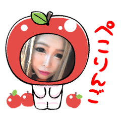 [LINEスタンプ] ゆんちゃんスタンプ③
