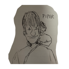 [LINEスタンプ] 産業廃棄物:||