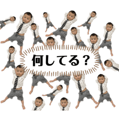 [LINEスタンプ] れんれん多めのスタンプ