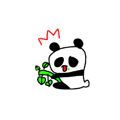 [LINEスタンプ] くま3匹(2)