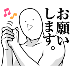 [LINEスタンプ] ごりごりまっちょ