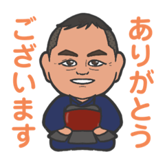 [LINEスタンプ] 似顔絵スタンプ〜剣道〜