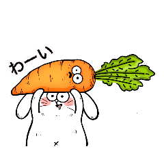 [LINEスタンプ] Meicyのお野菜スタンプ