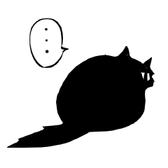 [LINEスタンプ] 猫のおとうさん4