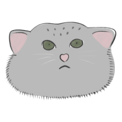 [LINEスタンプ] マヌルネコな日々