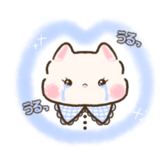 [LINEスタンプ] ゆるふわあにまるずスタンプ