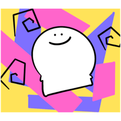 [LINEスタンプ] ひとっぽいやつ2