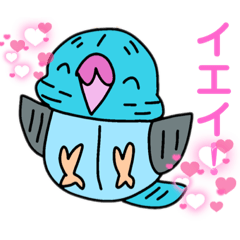 [LINEスタンプ] ぷっくりピヨたちの日常スタンプ