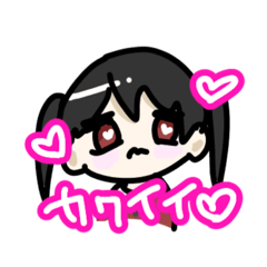 [LINEスタンプ] 地雷量産お白湯ちゃんっ ̫ ‹ ෆ