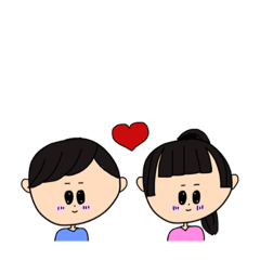 [LINEスタンプ] ひなわた