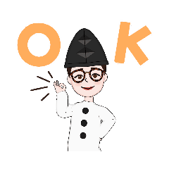 [LINEスタンプ] 幸運がぽんぽこぽん