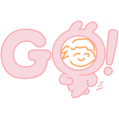 [LINEスタンプ] でぃーごわん