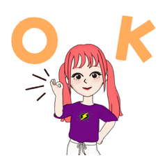 [LINEスタンプ] 可愛いアバタースタンプね˗ˋˏ ♡ ˎˊ˗